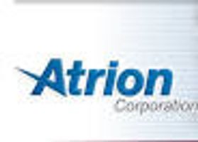Atrion Corp