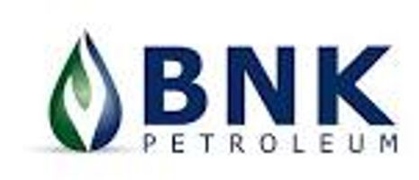 BNK Petroleum