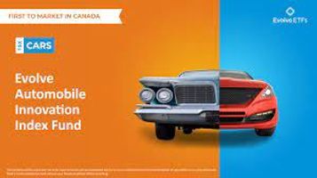 Evolve Automobile Innovation Index ETF Hedged