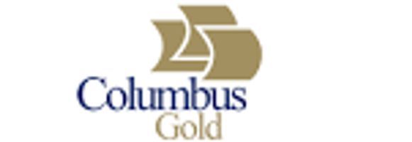 Columbus Gold Corp