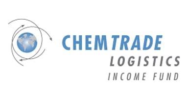 Chemtrade Logistics Income Fund (CHE.UN-T) — Stockchase