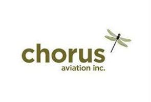 Chorus Aviation Inc (CHR-T) — Stockchase