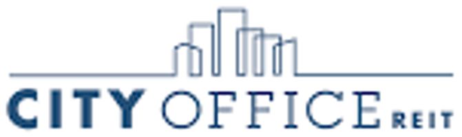 City Office REIT, Inc.