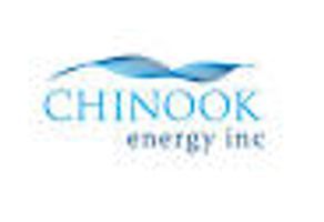 Chinook Energy Inc (CKE-T) — Stockchase