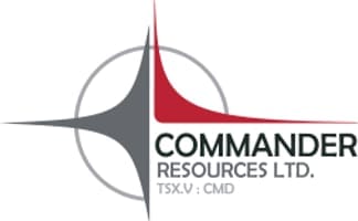 Commander Resources Limited (CMD-X) — Stockchase