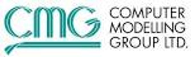 Computer Modelling Group Ltd (CMG-T) — Stockchase