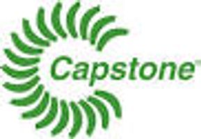 Capstone Turbine