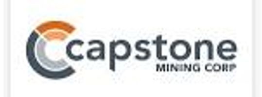 Capstone Copper Corp (CS-T) — Stockchase