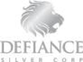 Defiance Silver Corporation