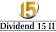 Dividend 15 Split Corp. II