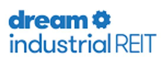 Dream Industrial REIT (DIR.UN-T) — Stockchase