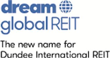 Dream Global REIT (DRG.UN-T) — Stockchase