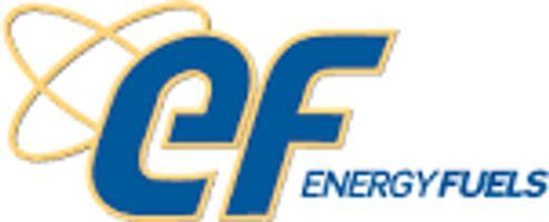 Energy Fuels Inc. (EFR-T) — Stockchase