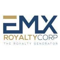 Emx Royalty (EMX-X) — Stockchase