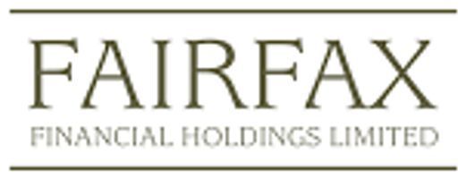 Fairfax Financial (FFH-T) — Stockchase