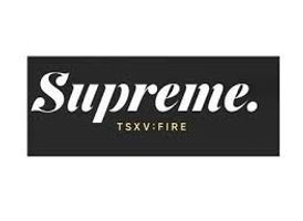 Supreme Pharmaceuticals Inc (FIRE-X) — Stockchase