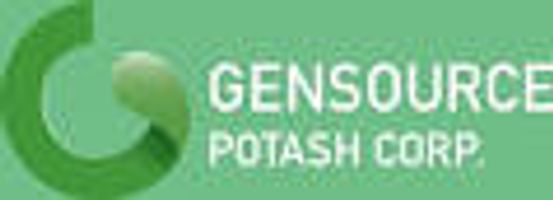 Gensource Potash (GSP-X) — Stockchase
