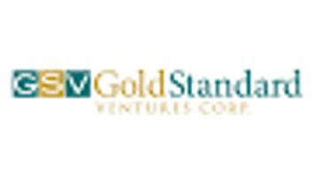 Gold Standard Ventures (GSV-T) — Stockchase