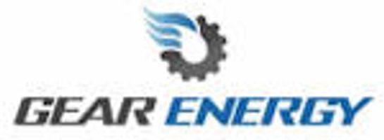 Gear Energy (GXE-T) — Stockchase