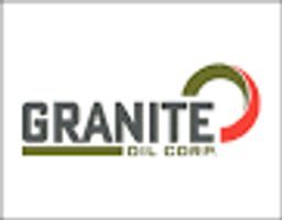 Granite Oil Corp (GXO-T) — Stockchase