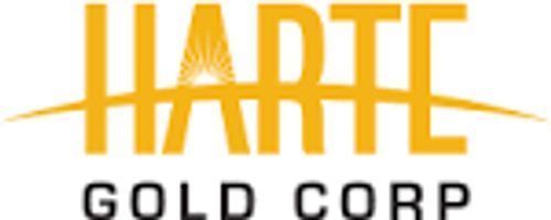 Harte Gold Corp (HRT-T) — Stockchase