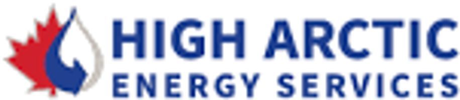 High Arctic Energy Services Inc (HWO-T) — Stockchase