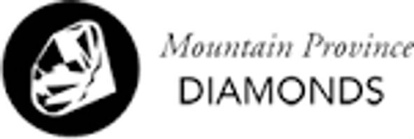 Mountain Province Diamonds Inc. (MPVD-T) — Stockchase