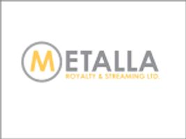 Metalla Royalty & Streaming Ltd.  (MTA-X) — Stockchase
