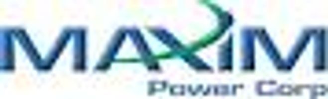 Maxim Power (MXG-T) — Stockchase
