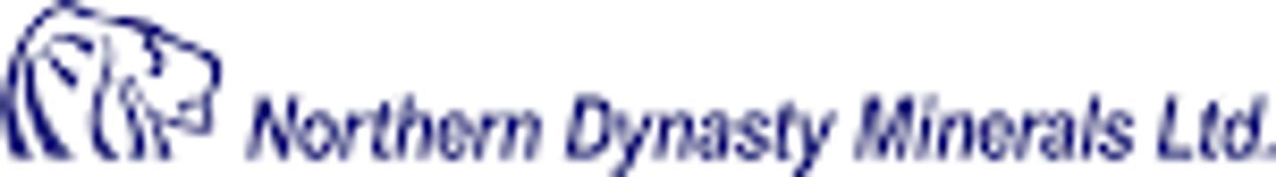 Northern Dynasty Minerals Ltd (NDM-T) — Stockchase