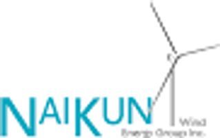 Naikun Wind Energy Group Inc.