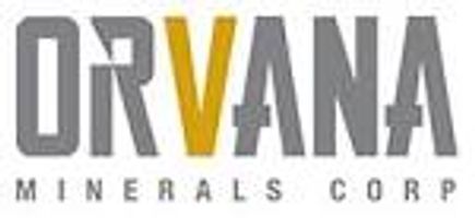 Orvana Minerals (ORV-T) — Stockchase