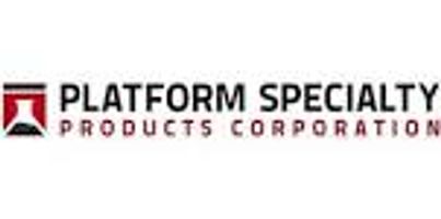 Platform Specialty Products 