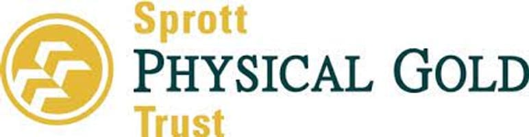 Sprott Physical Gold (PHYS-T) — Stockchase