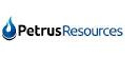 Petrus Resources Ltd (PRQ-T) — Stockchase