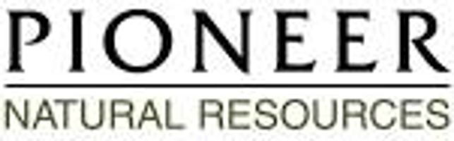 Pioneer Natural Resources