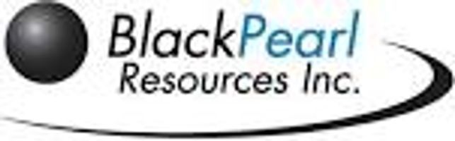 BlackPearl Resources Inc (PXX-T) — Stockchase