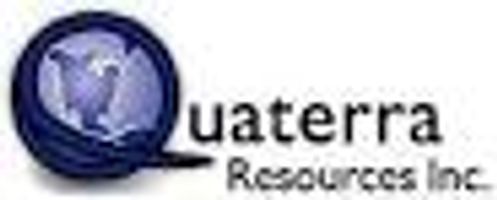 Quaterra Resources Inc. (QTA-X) — Stockchase