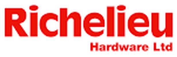 Richelieu Hardware (RCH-T) — Stockchase