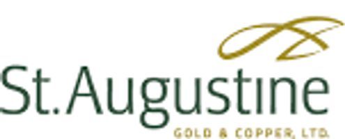 St. Augustine Gold and Copper (SAU-T) — Stockchase