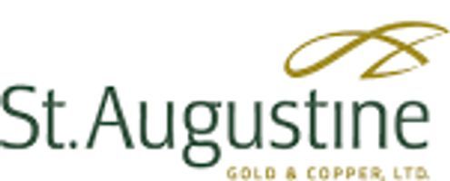 St. Augustine Gold and Copper