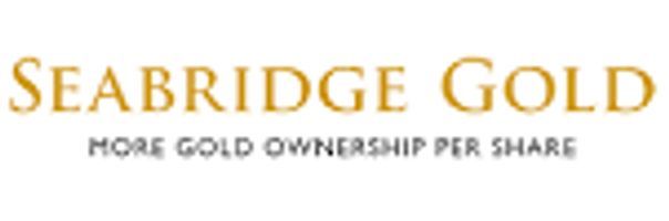 Seabridge Golds (SEA-T) — Stockchase