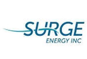 Surge Energy Inc