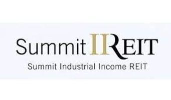 SUMMIT INDUSTRIAL INCOME REIT RCPTS