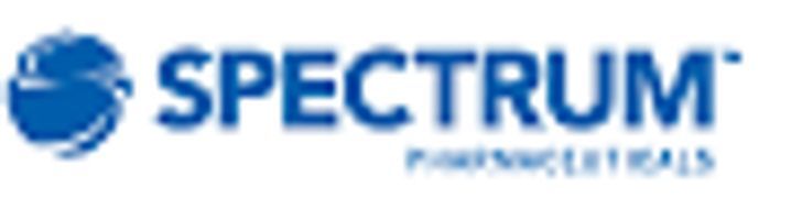 Spectrum Pharmaceuticals Inc