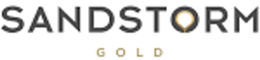 Sandstorm Gold Ltd.