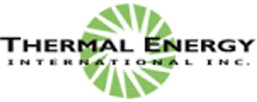 Thermal Energy International Inc. (TMG-X) — Stockchase