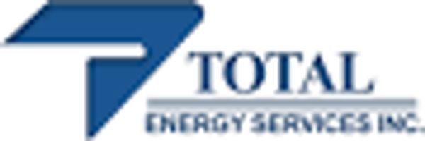 Total Energy Services Inc