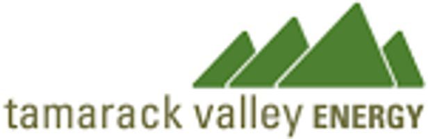Tamarack Valley Energy (TVE-T) — Stockchase